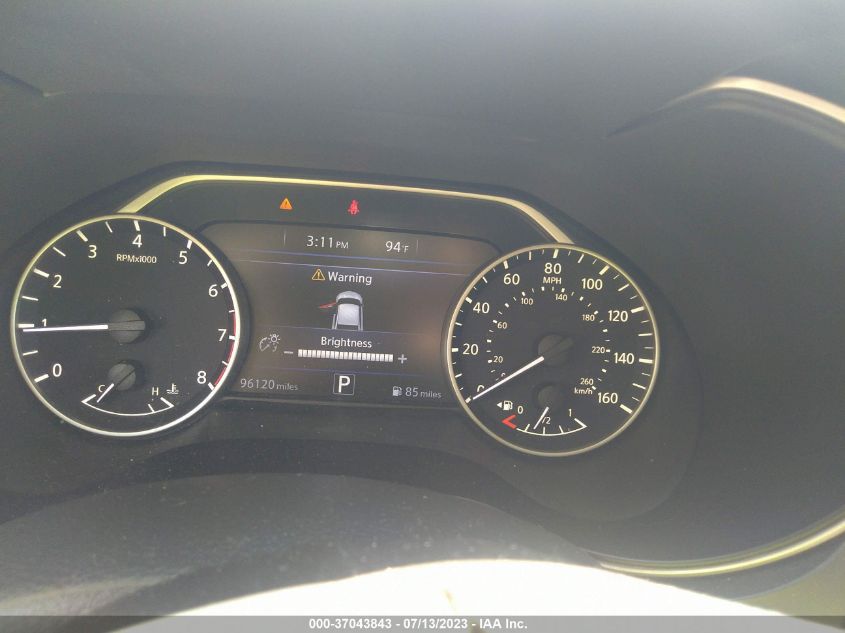 2016 NISSAN MAXIMA 3.5 - 1N4AA6AP2GC384376