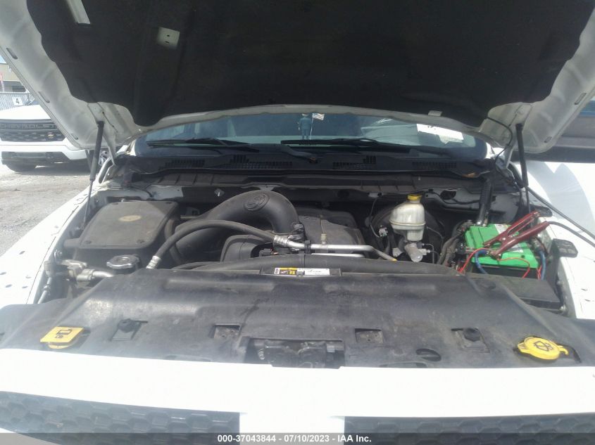 2015 RAM 1500 ST - 1C6RR6KT7FS553840