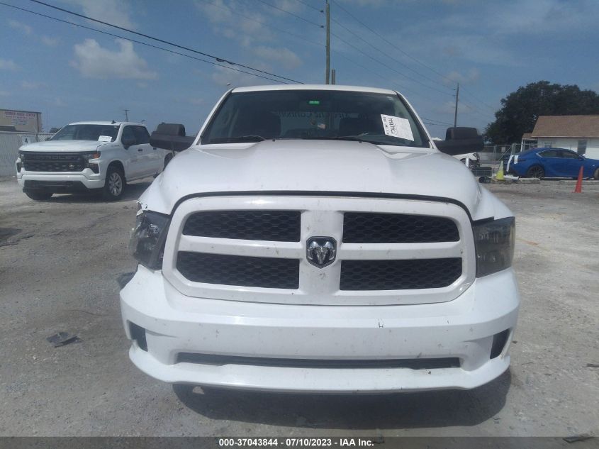 2015 RAM 1500 ST - 1C6RR6KT7FS553840