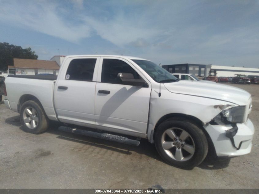 2015 RAM 1500 ST - 1C6RR6KT7FS553840