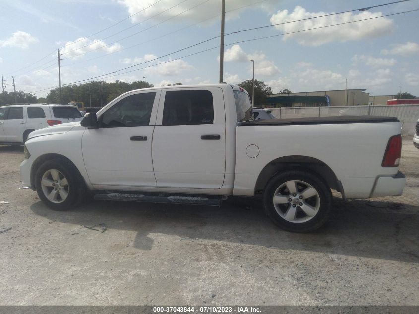 2015 RAM 1500 ST - 1C6RR6KT7FS553840