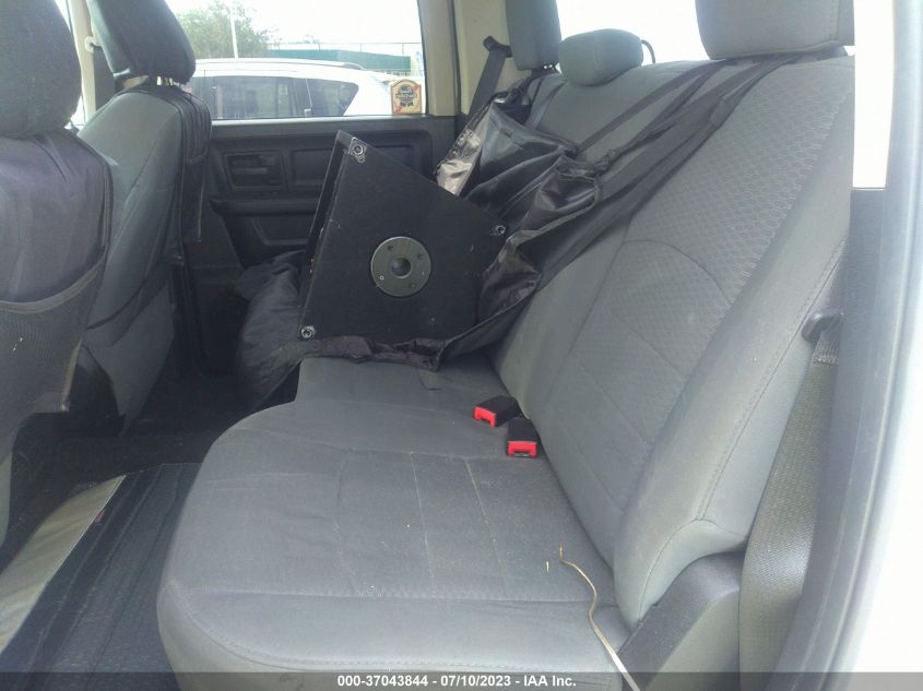 2015 RAM 1500 ST - 1C6RR6KT7FS553840