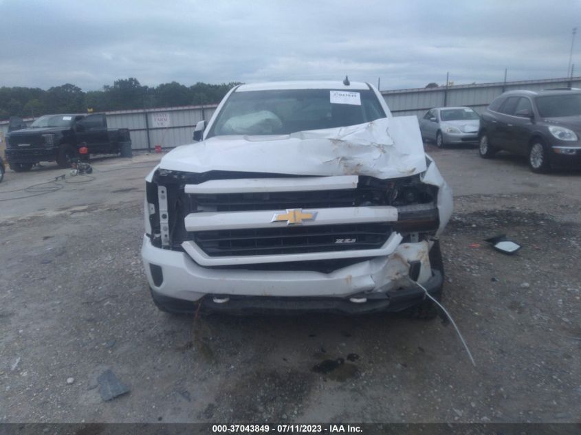 2016 CHEVROLET SILVERADO 1500 LT - 3GCUKREC2GG348035