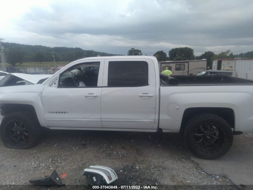 2016 CHEVROLET SILVERADO 1500 LT - 3GCUKREC2GG348035