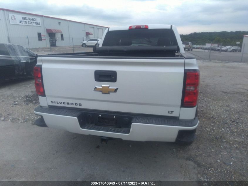 2016 CHEVROLET SILVERADO 1500 LT - 3GCUKREC2GG348035