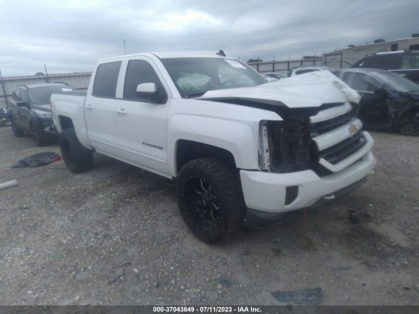 2016 CHEVROLET SILVERADO 1500 LT - 3GCUKREC2GG348035