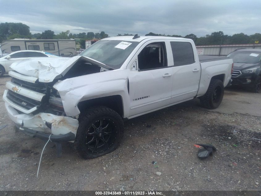 2016 CHEVROLET SILVERADO 1500 LT - 3GCUKREC2GG348035