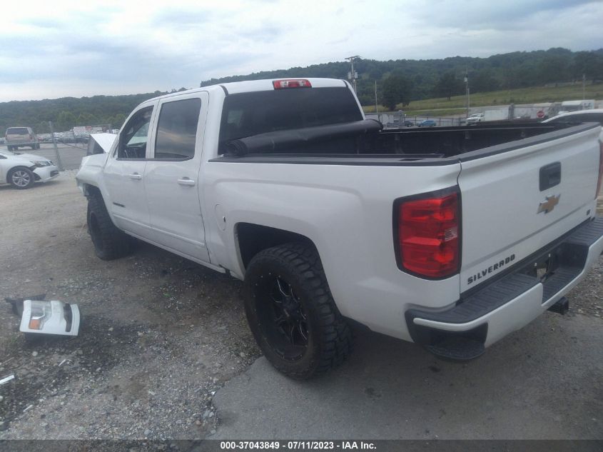 2016 CHEVROLET SILVERADO 1500 LT - 3GCUKREC2GG348035
