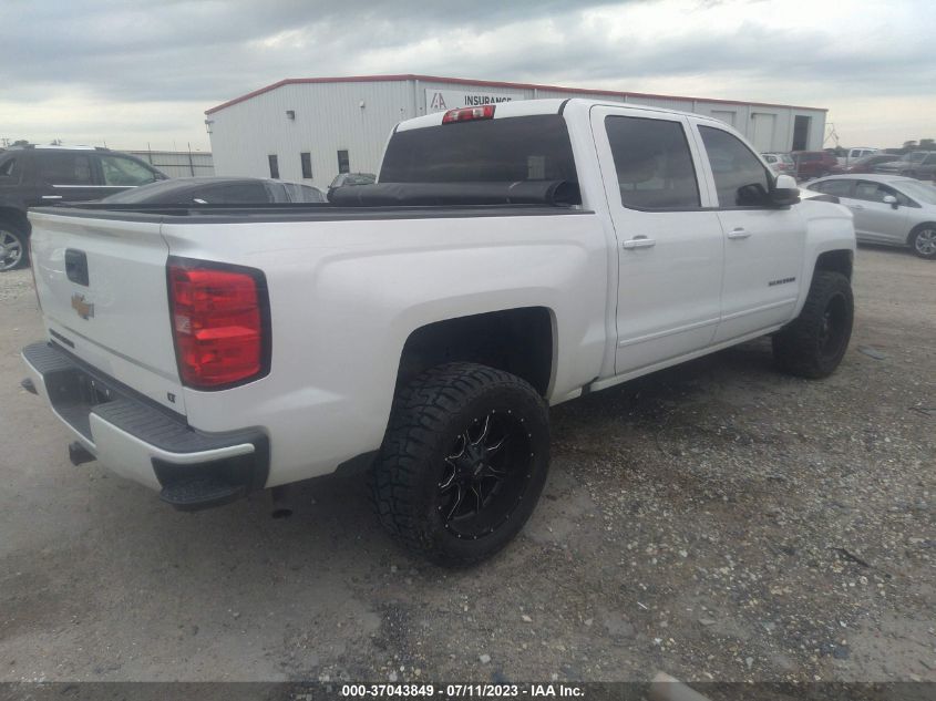 2016 CHEVROLET SILVERADO 1500 LT - 3GCUKREC2GG348035