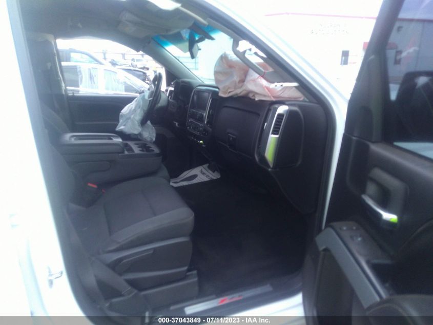 2016 CHEVROLET SILVERADO 1500 LT - 3GCUKREC2GG348035