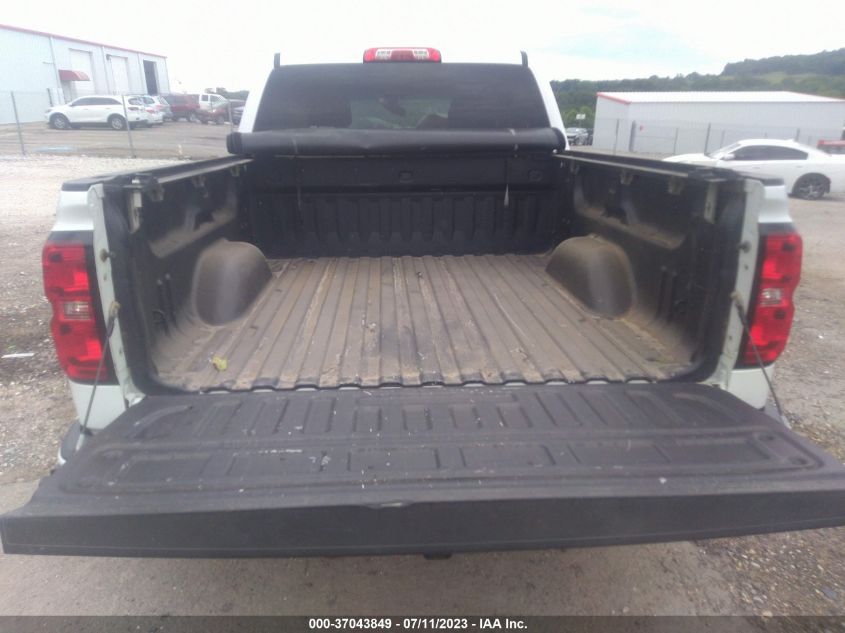 2016 CHEVROLET SILVERADO 1500 LT - 3GCUKREC2GG348035