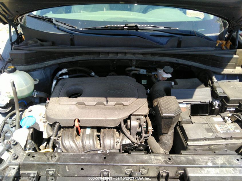 2019 KIA SPORTAGE EX - KNDPNCAC2K7582283