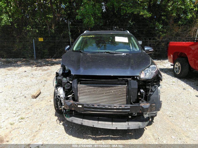 2019 KIA SPORTAGE EX - KNDPNCAC2K7582283