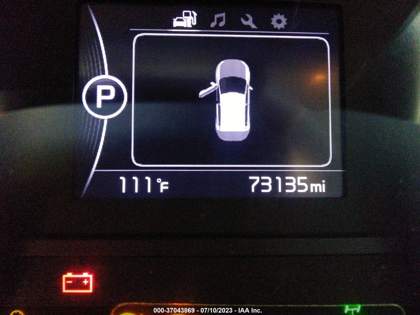 2019 KIA SPORTAGE EX - KNDPNCAC2K7582283