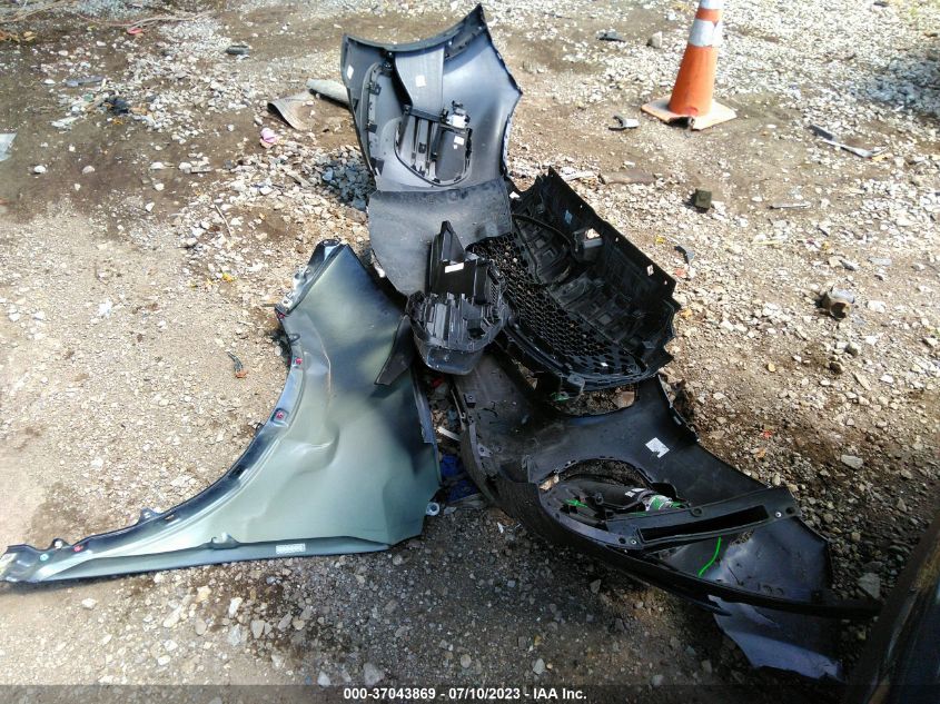 2019 KIA SPORTAGE EX - KNDPNCAC2K7582283