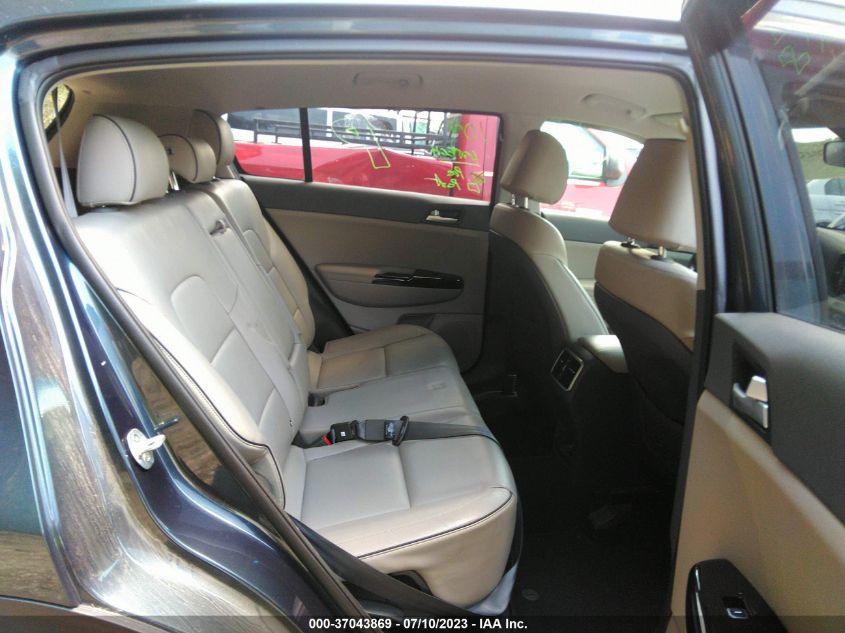 2019 KIA SPORTAGE EX - KNDPNCAC2K7582283