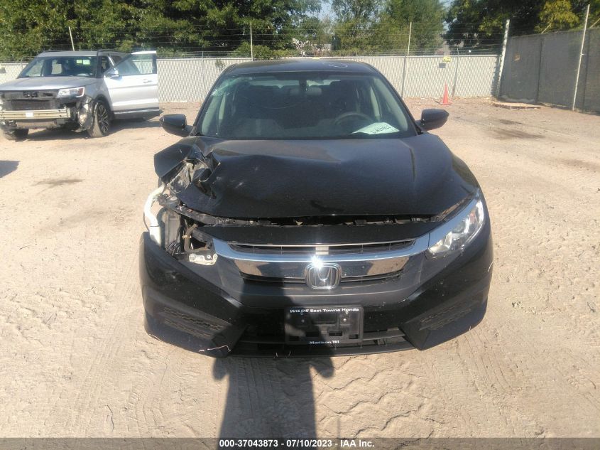 2016 HONDA CIVIC SEDAN LX - 19XFC2F55GE084947