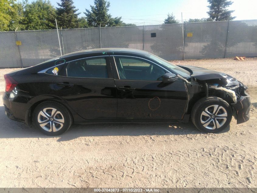 2016 HONDA CIVIC SEDAN LX - 19XFC2F55GE084947
