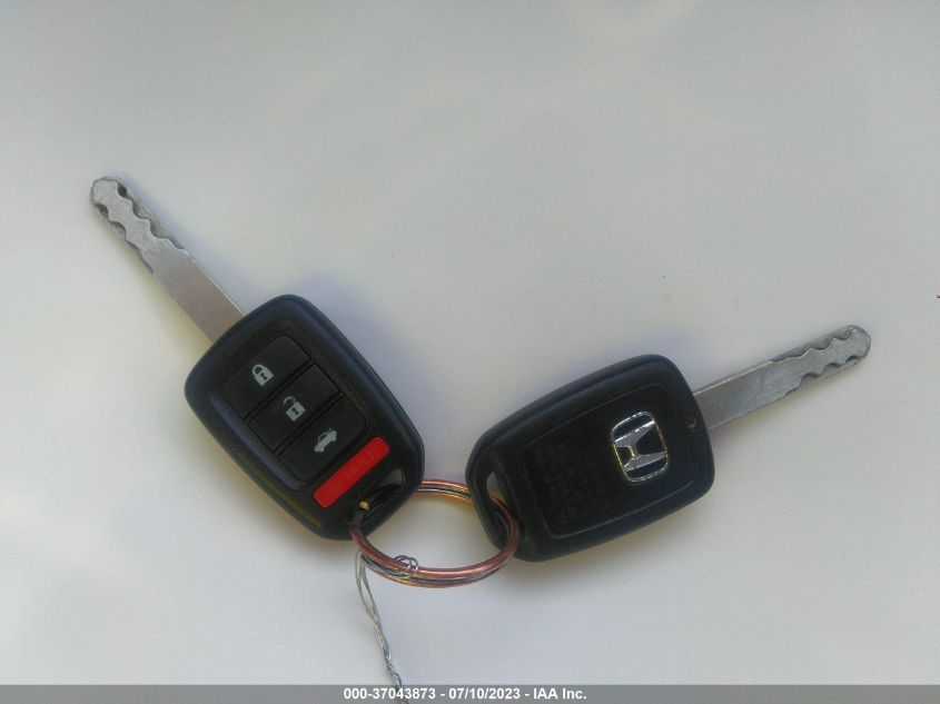 2016 HONDA CIVIC SEDAN LX - 19XFC2F55GE084947