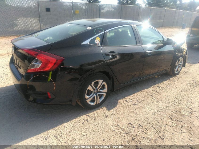 2016 HONDA CIVIC SEDAN LX - 19XFC2F55GE084947