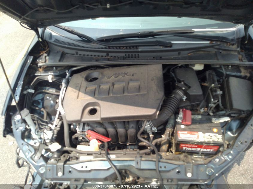 2017 TOYOTA COROLLA L/LE/XLE/SE - 2T1BURHE8HC796211