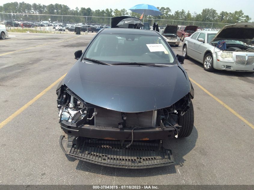 2017 TOYOTA COROLLA L/LE/XLE/SE - 2T1BURHE8HC796211