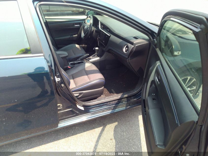 2017 TOYOTA COROLLA L/LE/XLE/SE - 2T1BURHE8HC796211