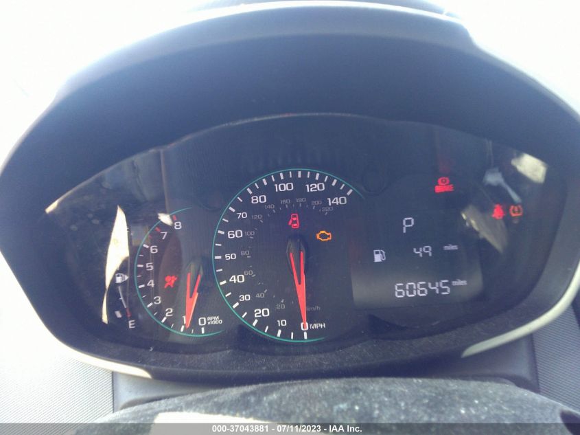 2018 CHEVROLET SONIC LS - 1G1JB5SH6J4117938