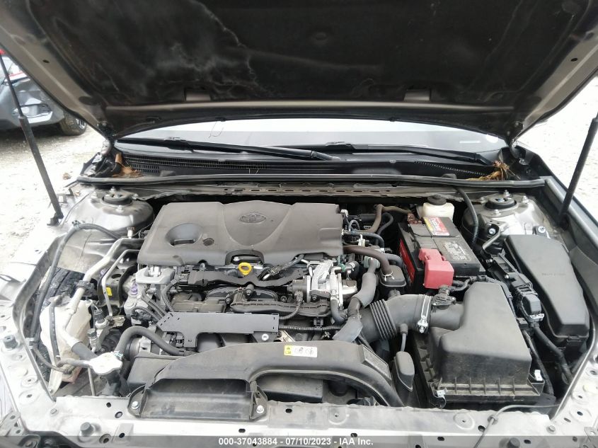 2018 TOYOTA CAMRY LE/SE/XLE/L - 4T1B11HK3JU528722