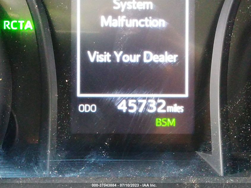 2018 TOYOTA CAMRY LE/SE/XLE/L - 4T1B11HK3JU528722