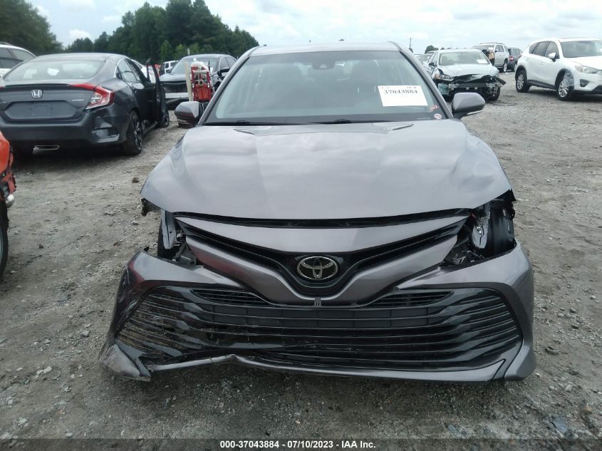 2018 TOYOTA CAMRY LE/SE/XLE/L - 4T1B11HK3JU528722