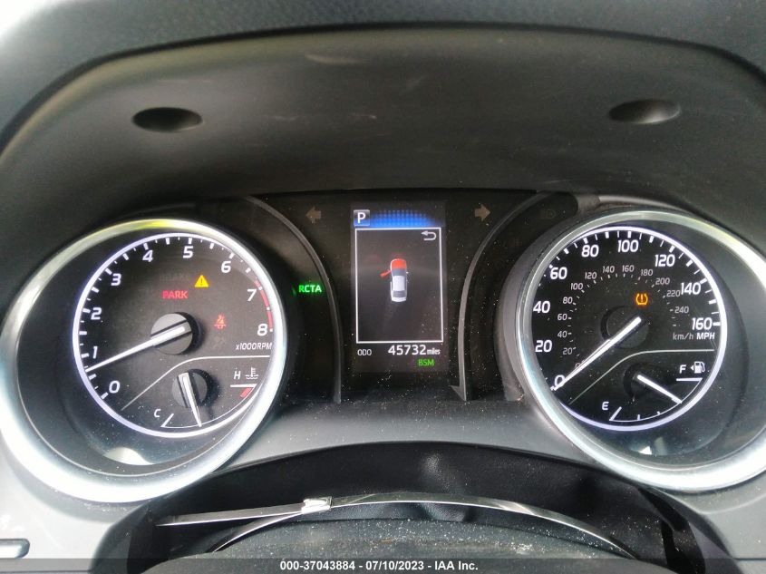 2018 TOYOTA CAMRY LE/SE/XLE/L - 4T1B11HK3JU528722