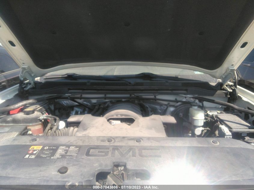 2015 GMC SIERRA 1500 SLT - 3GTU2VECXFG187697