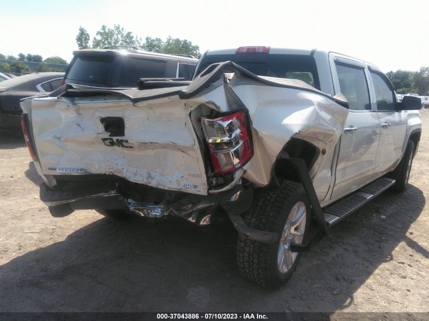 2015 GMC SIERRA 1500 SLT - 3GTU2VECXFG187697