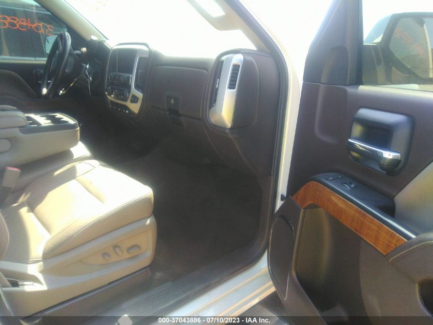 2015 GMC SIERRA 1500 SLT - 3GTU2VECXFG187697