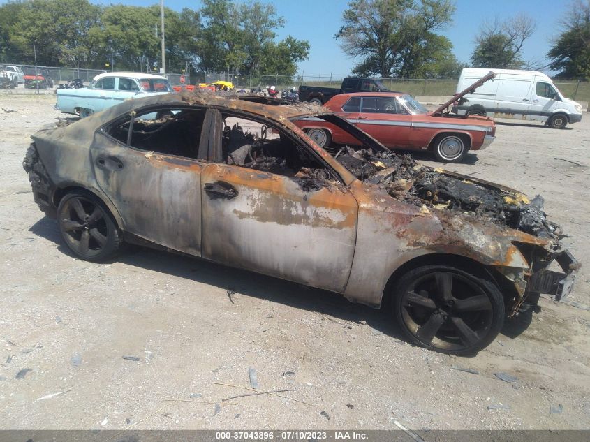 2014 LEXUS IS 350 - JTHBE1D23E5006086