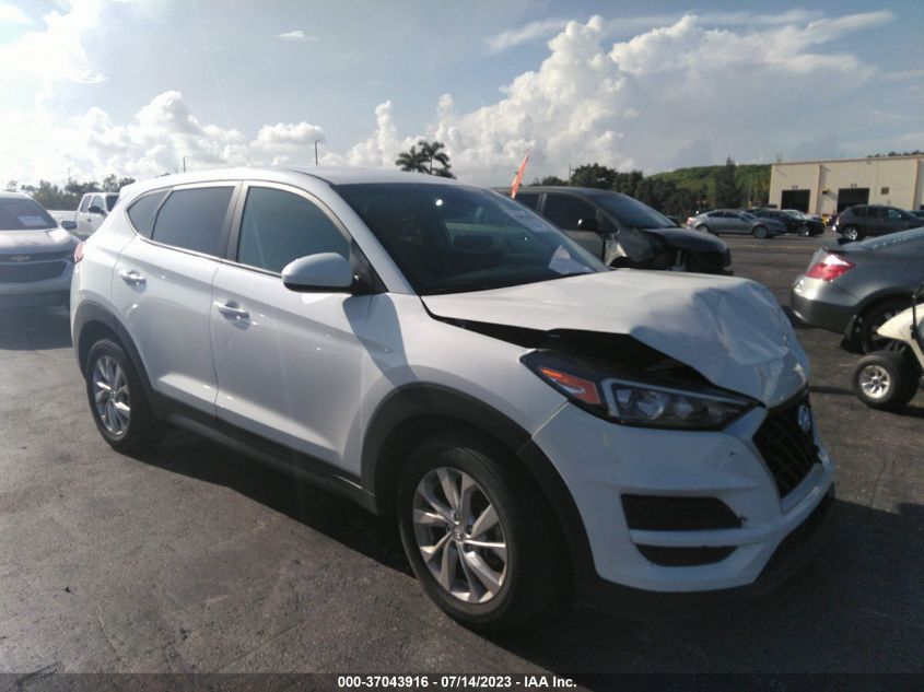 2020 HYUNDAI TUCSON SE - KM8J2CA46LU231978