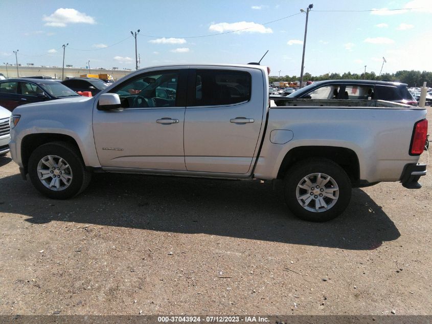 2017 CHEVROLET COLORADO 2WD LT - 1GCGSCEN6H1300257