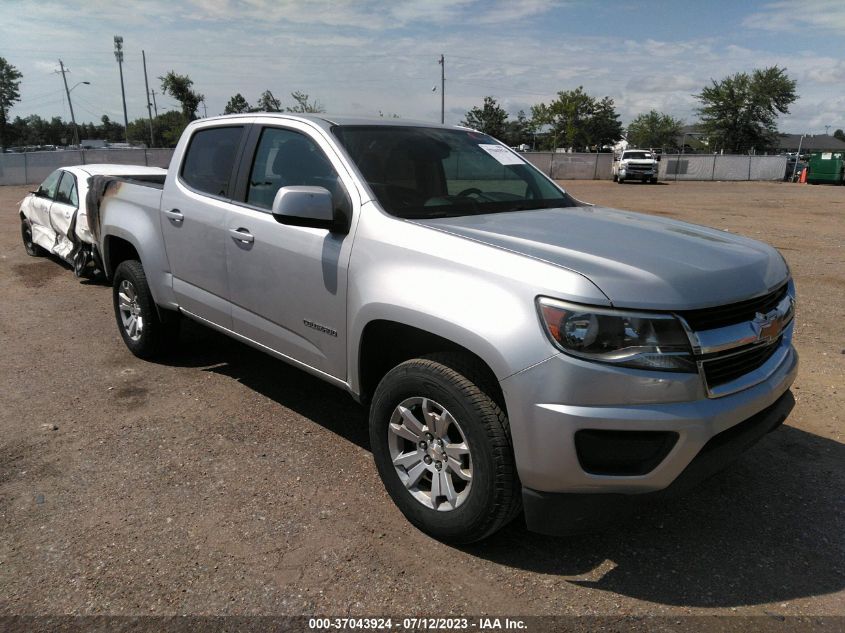 2017 CHEVROLET COLORADO 2WD LT - 1GCGSCEN6H1300257