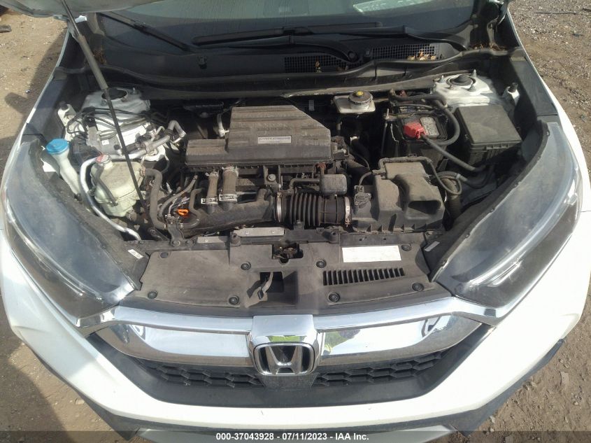 2019 HONDA CR-V EX - 7FARW2H5XKE019570
