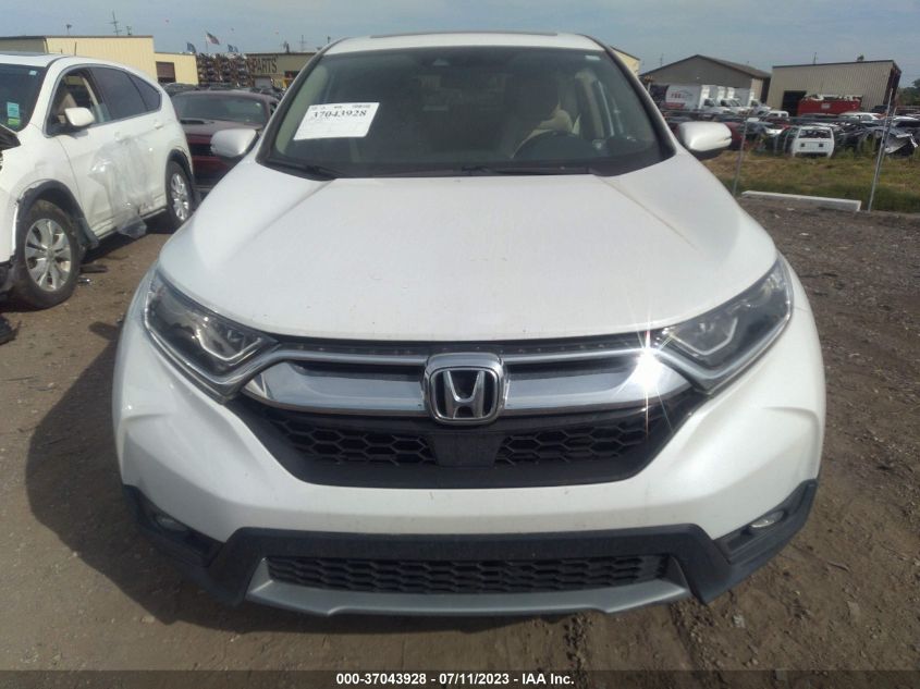 2019 HONDA CR-V EX - 7FARW2H5XKE019570