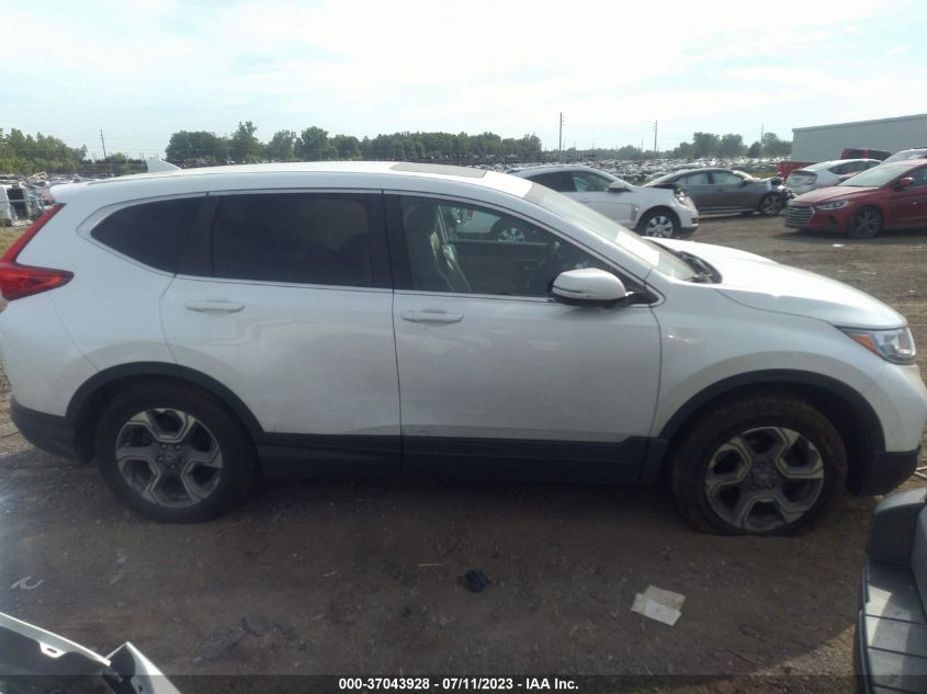 2019 HONDA CR-V EX - 7FARW2H5XKE019570