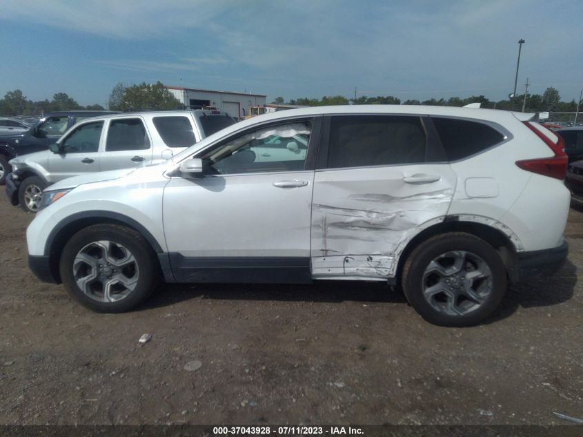 2019 HONDA CR-V EX - 7FARW2H5XKE019570