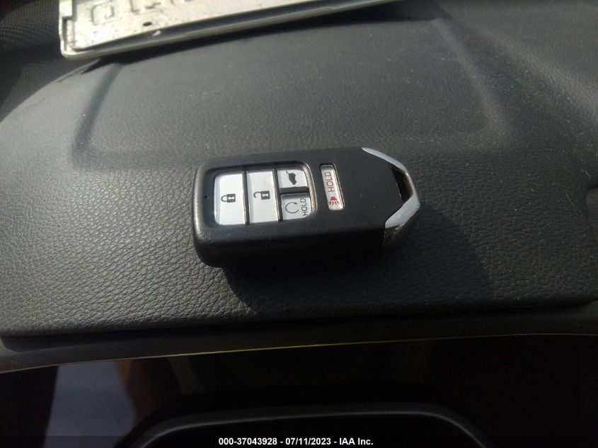2019 HONDA CR-V EX - 7FARW2H5XKE019570