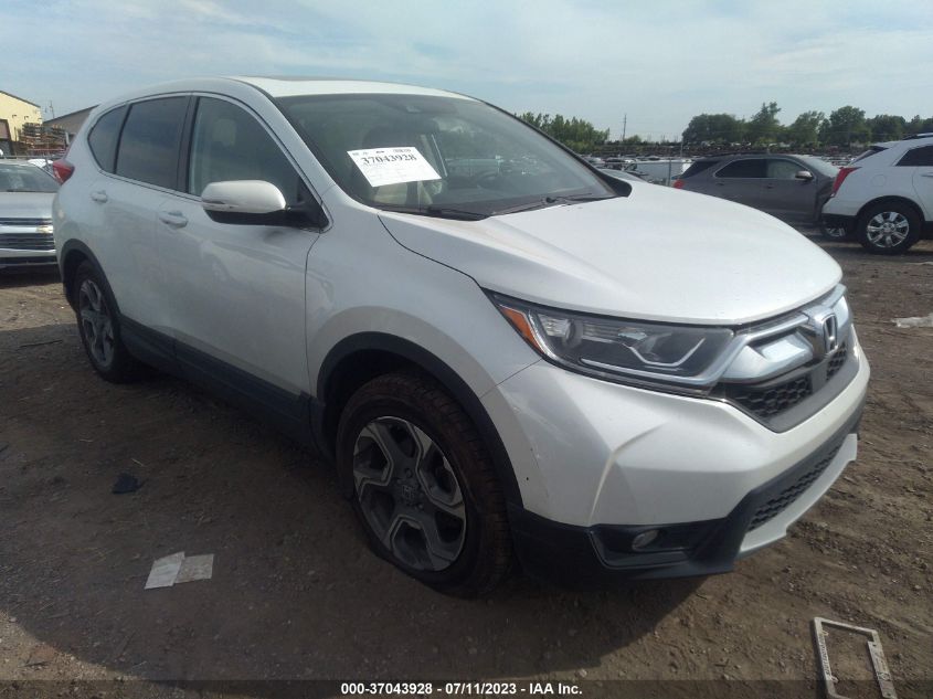 2019 HONDA CR-V EX - 7FARW2H5XKE019570