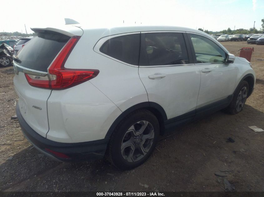 2019 HONDA CR-V EX - 7FARW2H5XKE019570