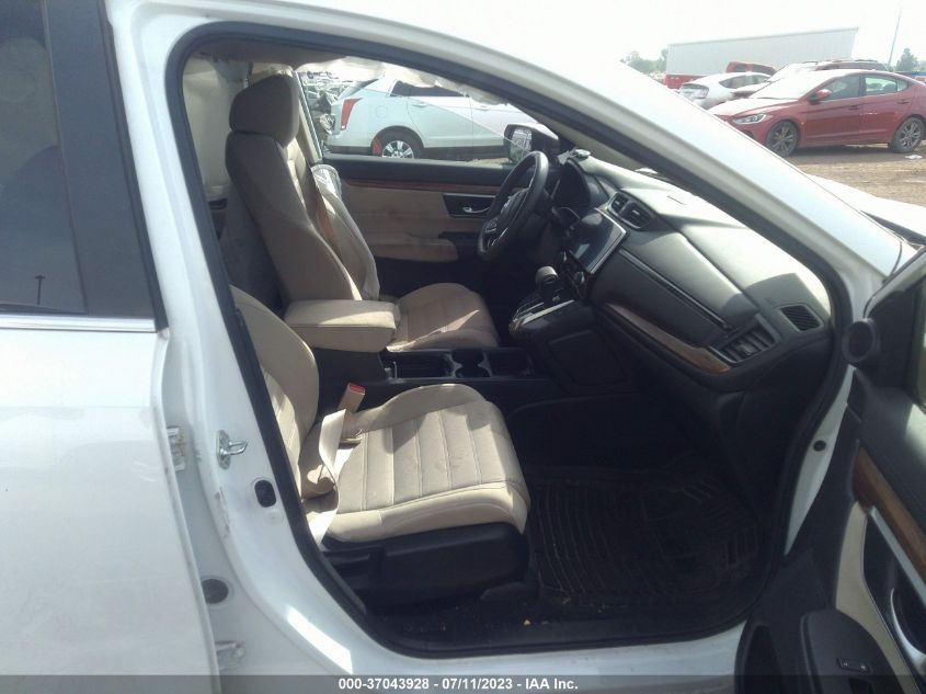 2019 HONDA CR-V EX - 7FARW2H5XKE019570