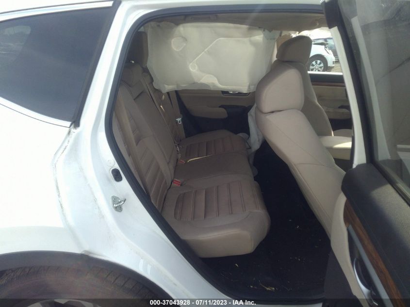 2019 HONDA CR-V EX - 7FARW2H5XKE019570