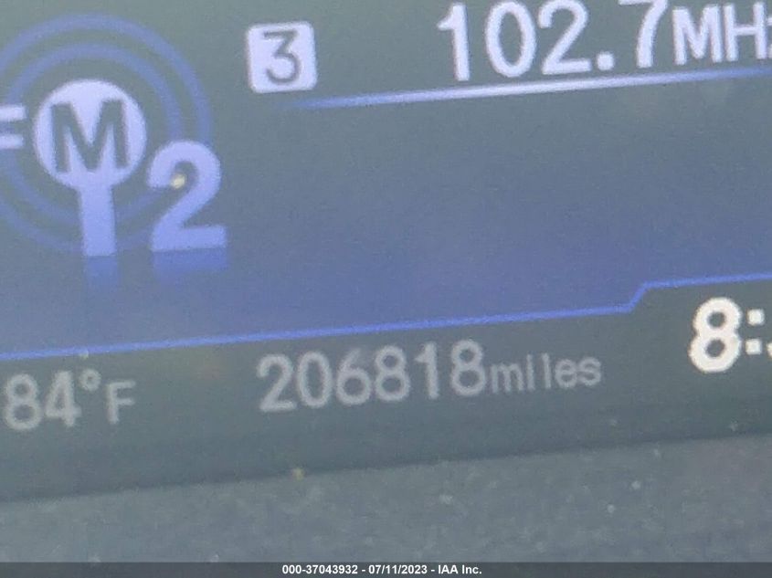 2013 HONDA CIVIC LX - 19XFB2F51DE218321