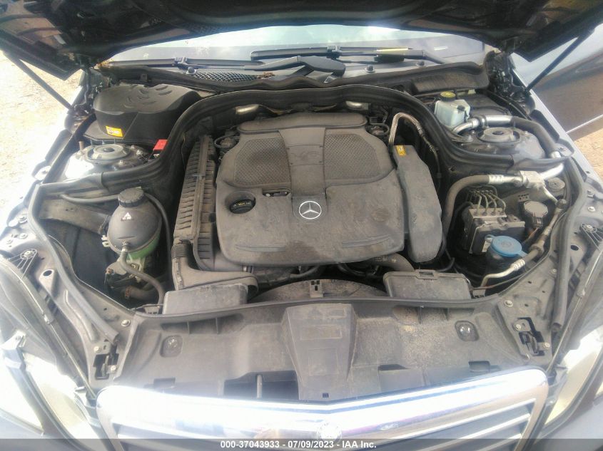 2013 MERCEDES-BENZ E-CLASS E 350 - WDDHF8JBXDA753380